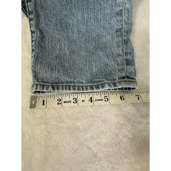 NWOT J.Crew Relaxed Boyfriend Jean in Light Wash Size 26 - Picture 16 of 16